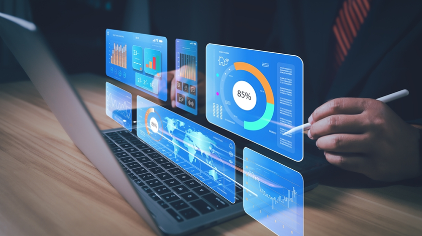 Microsoft Power BI Transforming Business Insights with Dynamics 36
