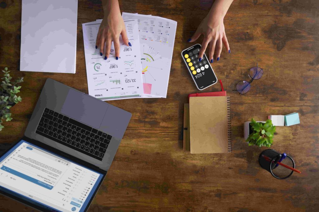 Benefits of Professional Accounting and Bookkeeping Services
