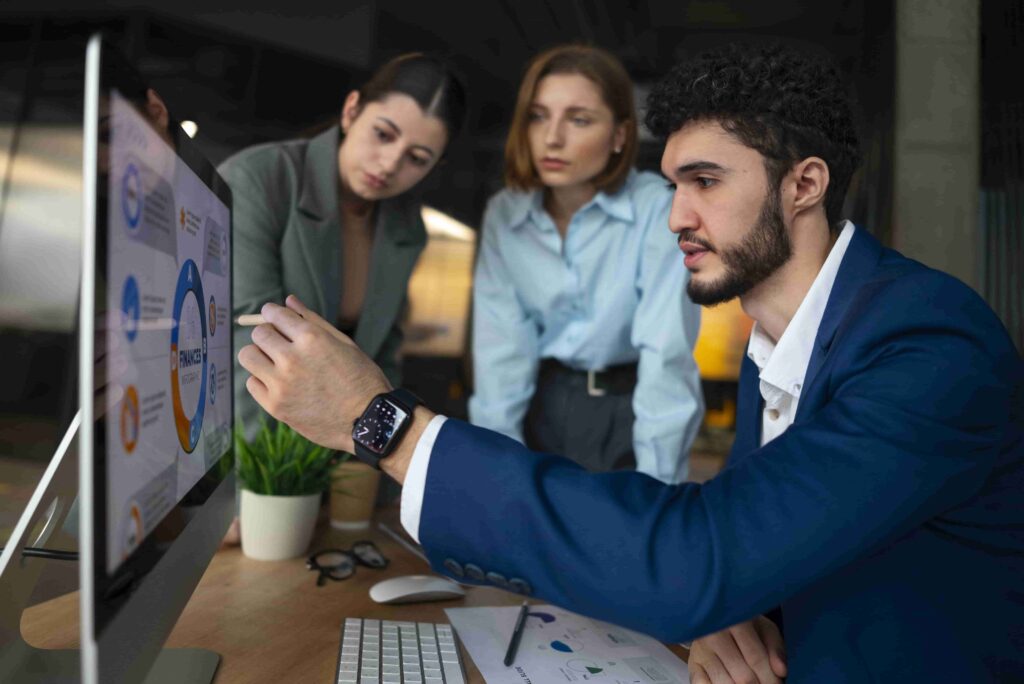 How Can AI Tools in Dynamics 365 Finance Help in Strategic Decision-Making?